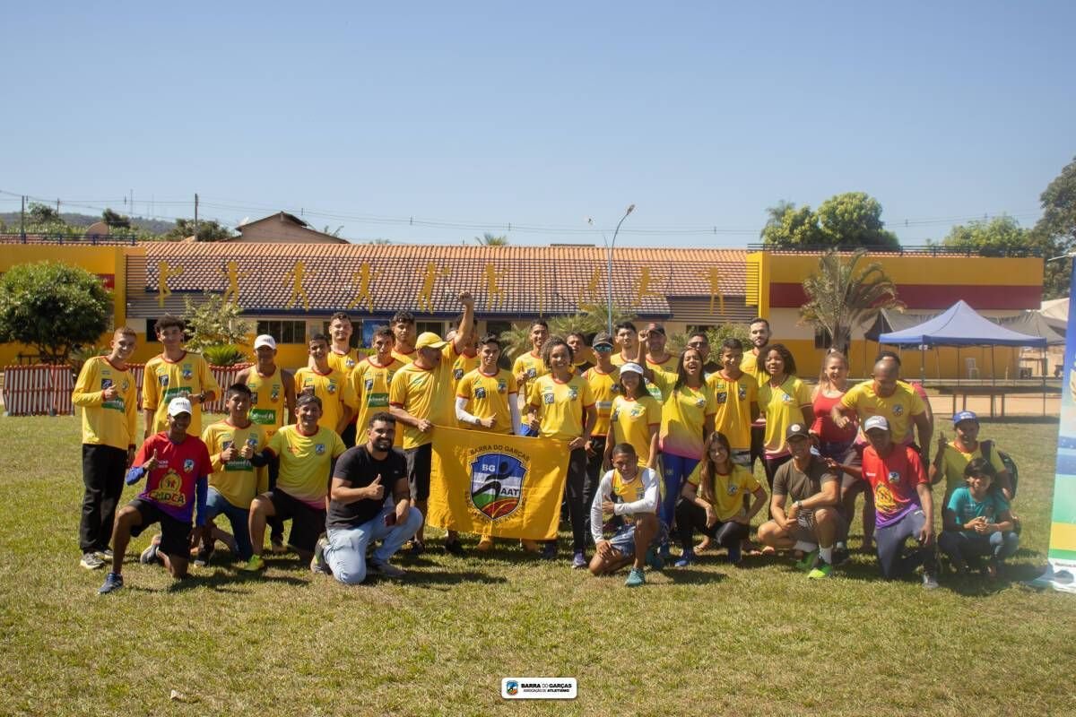 3° TORNEIO DE FUTEBOL BGAAT