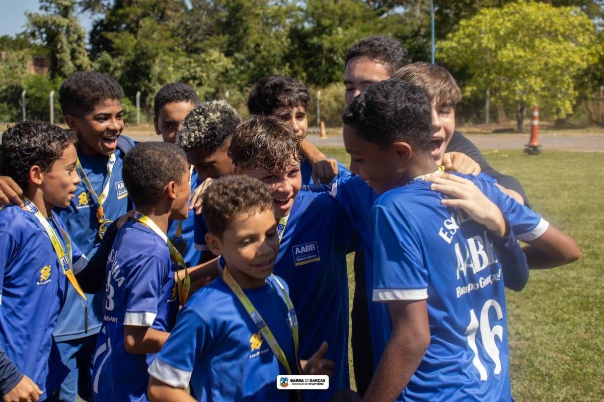 3° TORNEIO DE FUTEBOL BGAAT