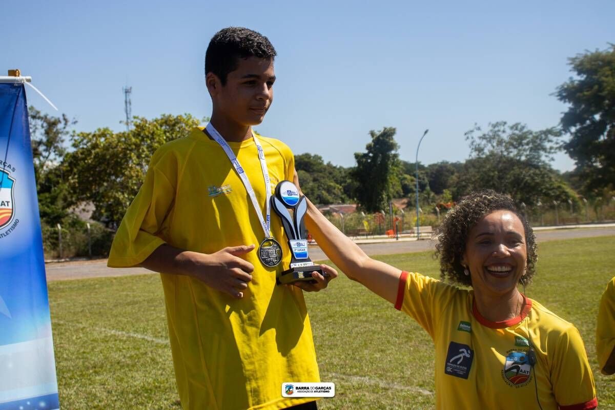 3° TORNEIO DE FUTEBOL BGAAT