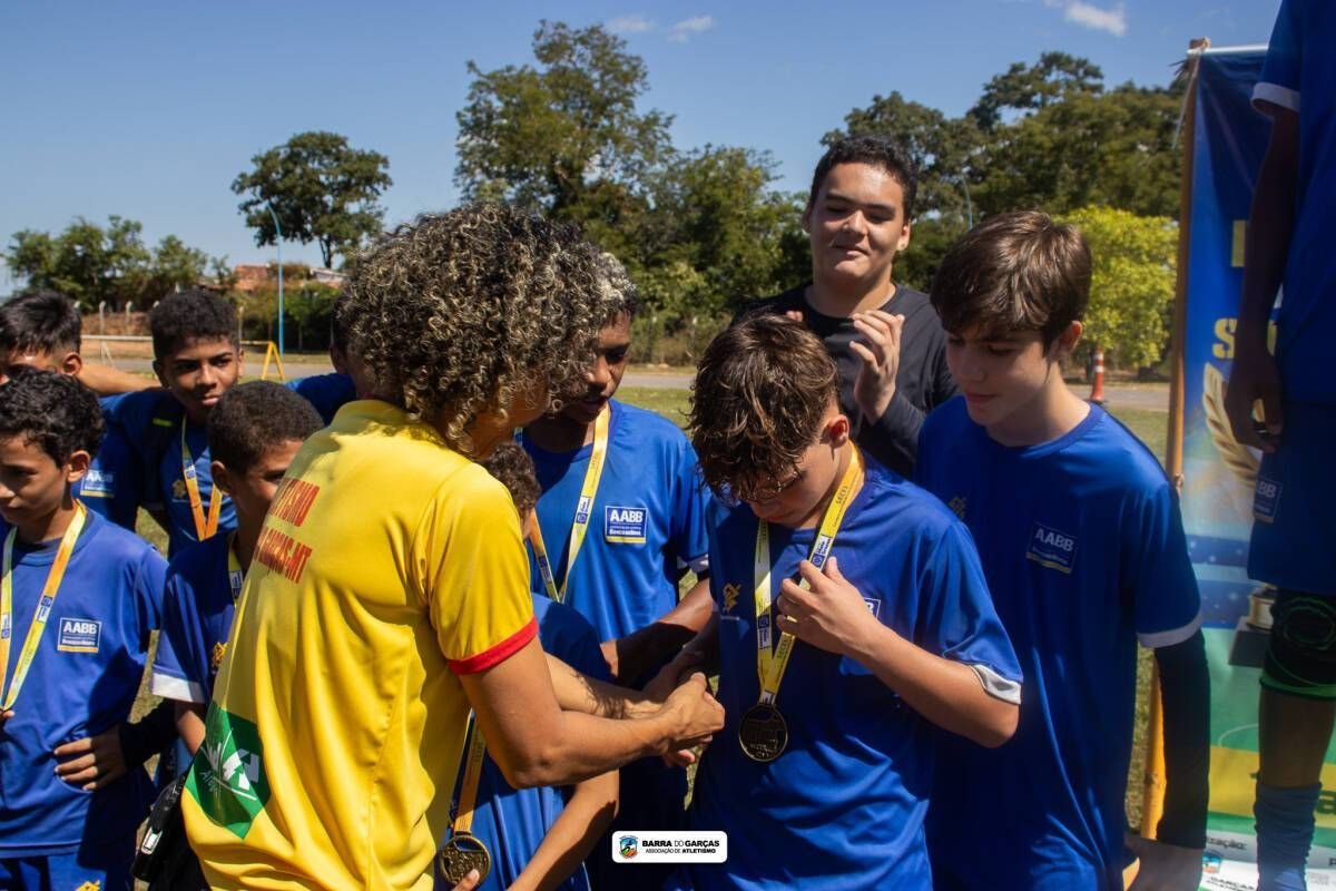 3° TORNEIO DE FUTEBOL BGAAT