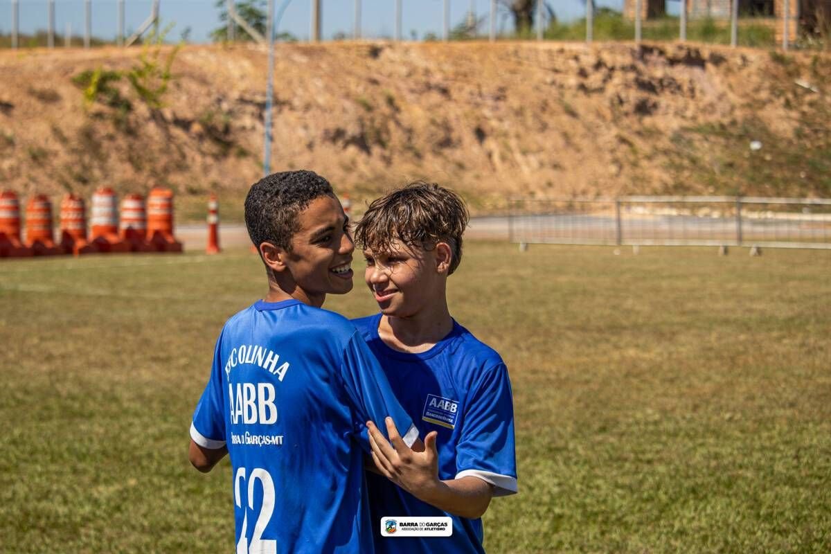 3° TORNEIO DE FUTEBOL BGAAT
