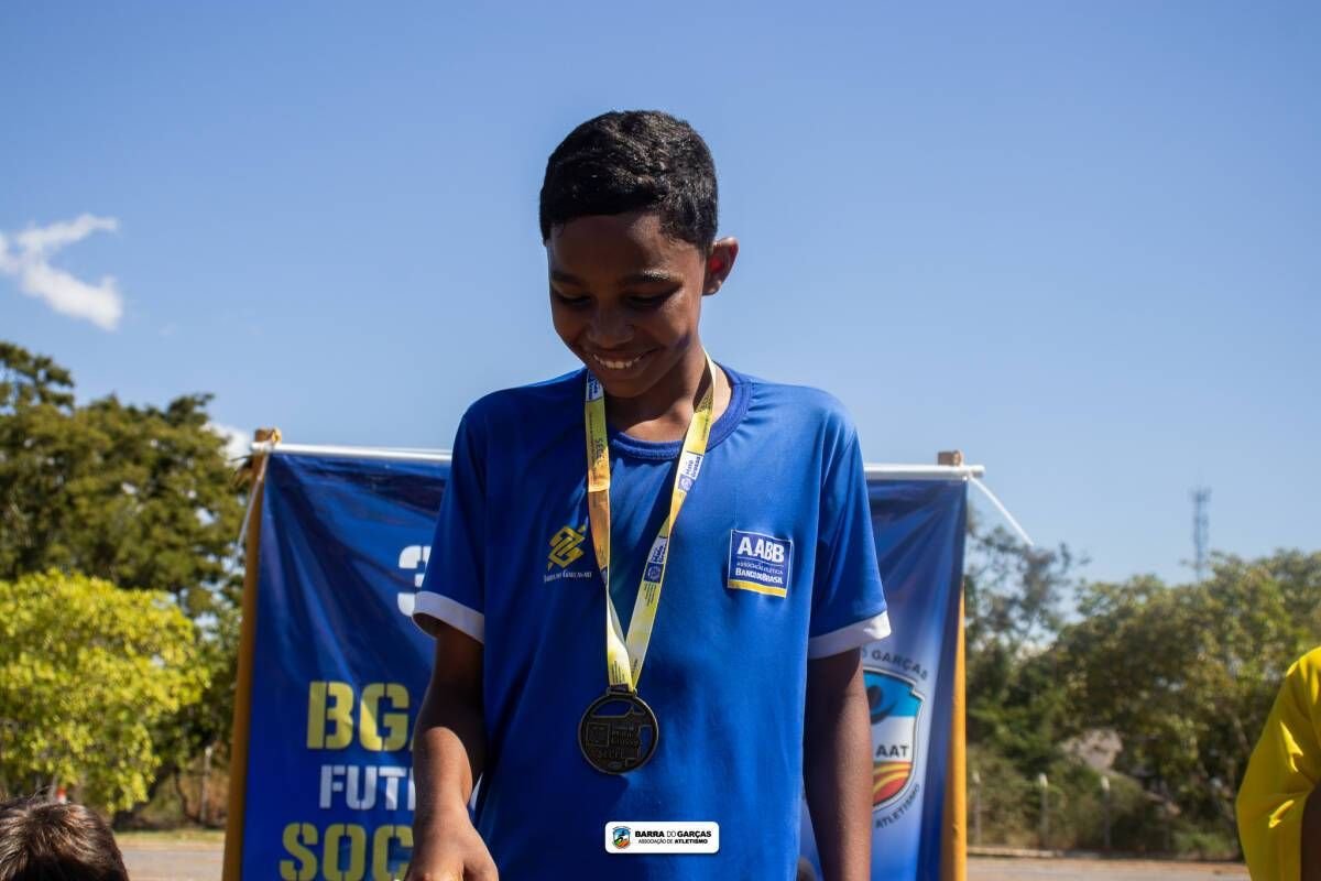 3° TORNEIO DE FUTEBOL BGAAT