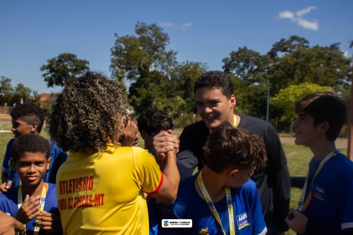3° TORNEIO DE FUTEBOL BGAAT