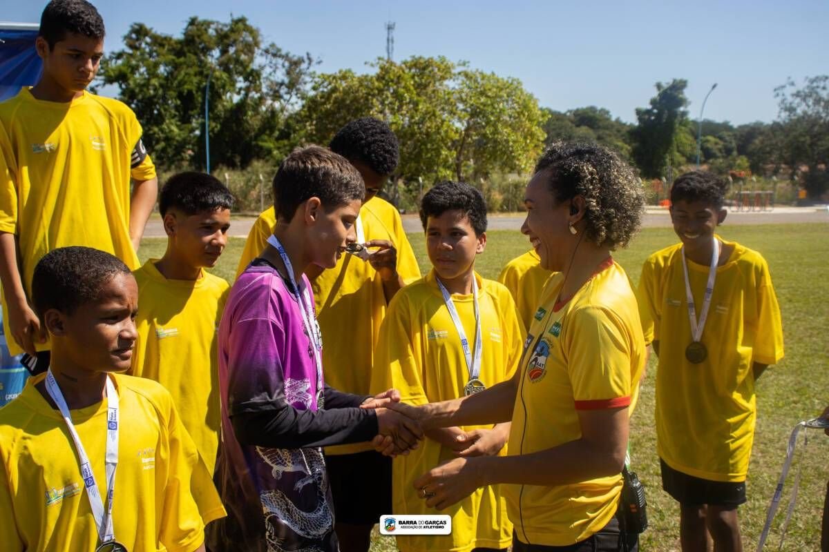 3° TORNEIO DE FUTEBOL BGAAT