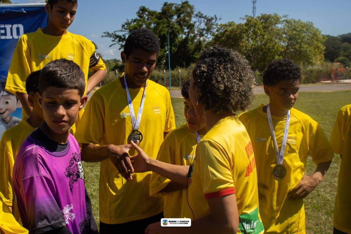 3° TORNEIO DE FUTEBOL BGAAT