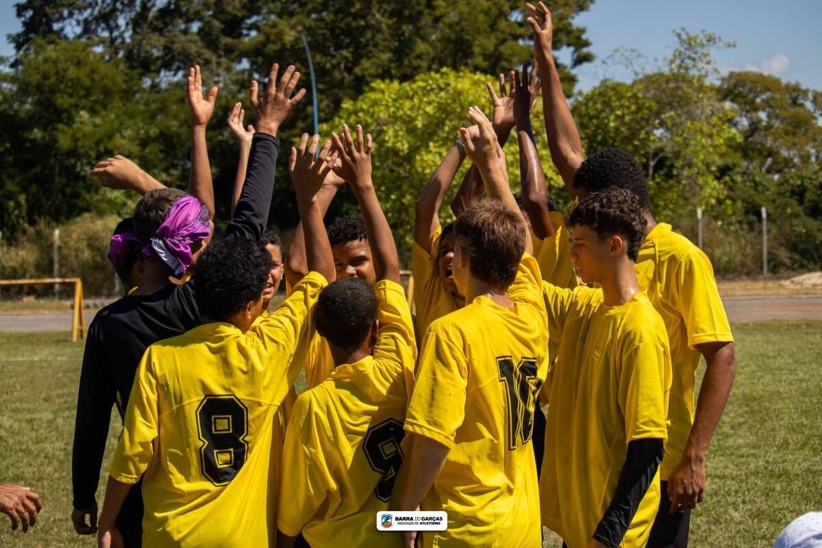 3° TORNEIO DE FUTEBOL BGAAT