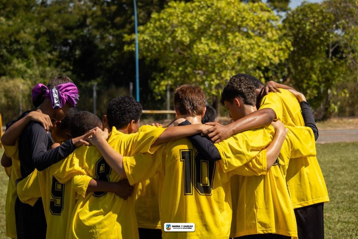3° TORNEIO DE FUTEBOL BGAAT