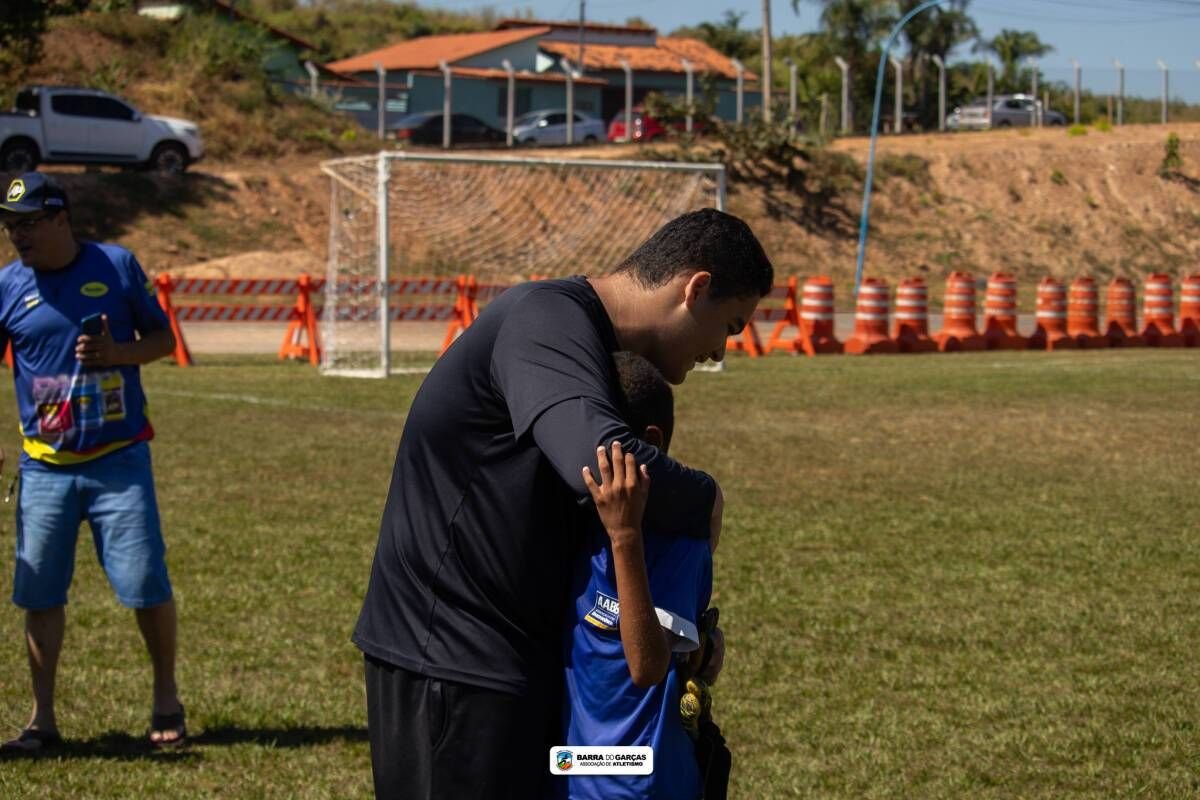 3° TORNEIO DE FUTEBOL BGAAT