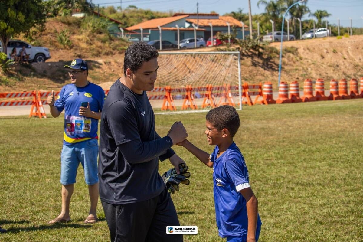 3° TORNEIO DE FUTEBOL BGAAT
