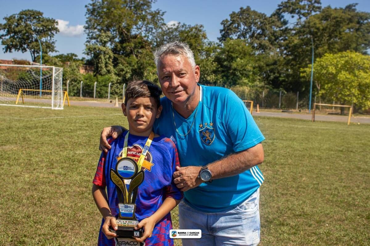 3° TORNEIO DE FUTEBOL BGAAT