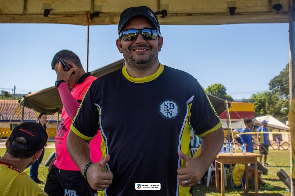 3° TORNEIO DE FUTEBOL BGAAT