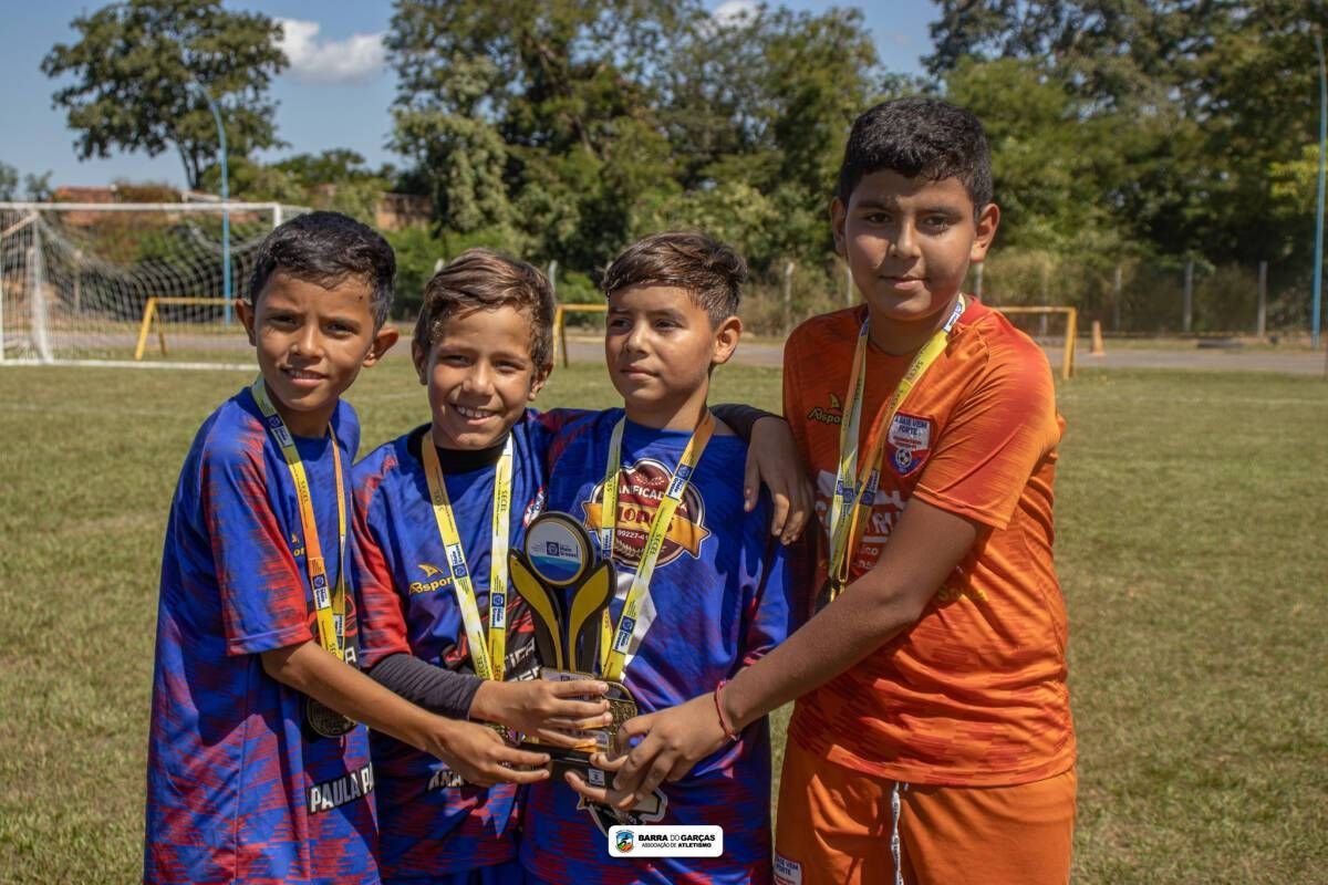 3° TORNEIO DE FUTEBOL BGAAT