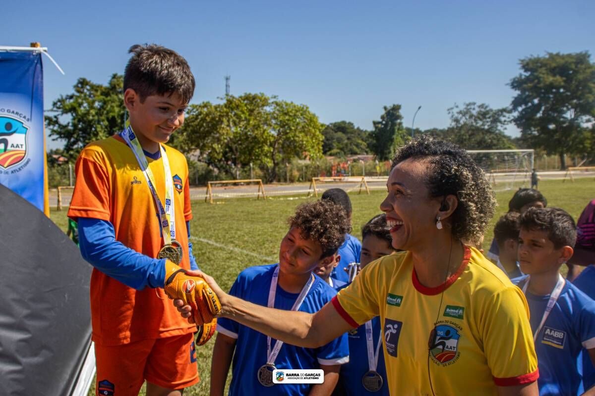 3° TORNEIO DE FUTEBOL BGAAT