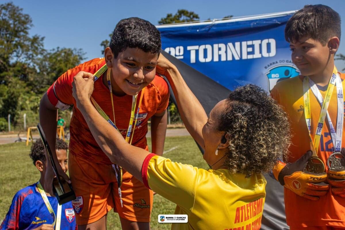 3° TORNEIO DE FUTEBOL BGAAT