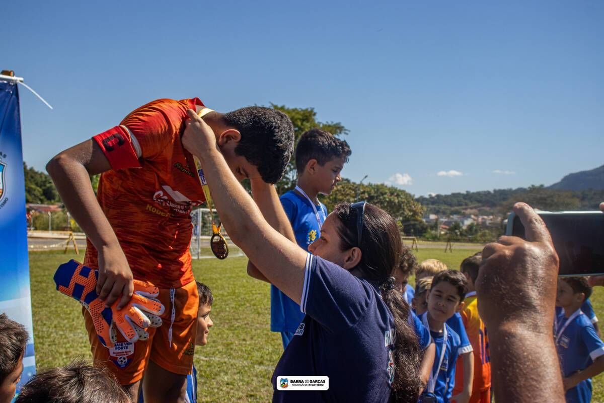 3° TORNEIO DE FUTEBOL BGAAT