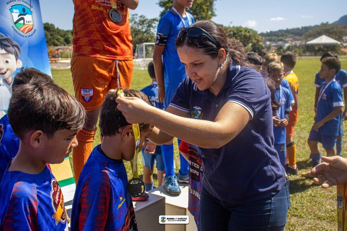 3° TORNEIO DE FUTEBOL BGAAT