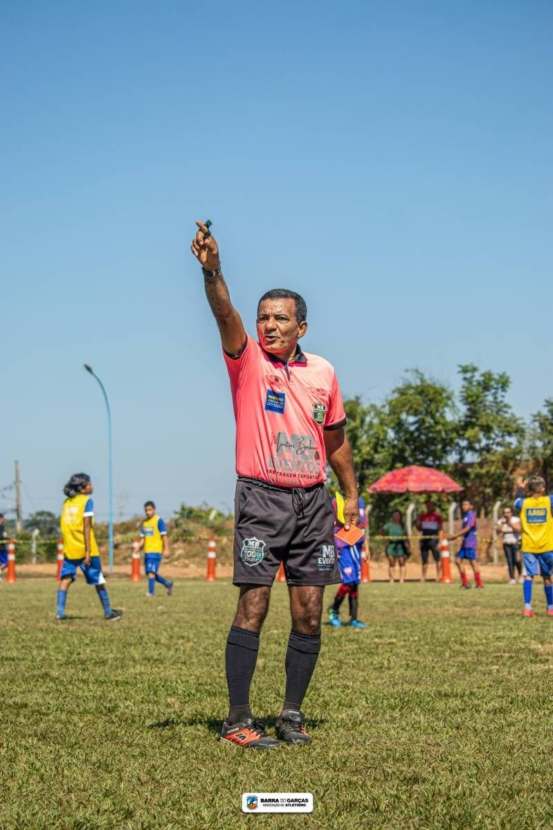 3° TORNEIO DE FUTEBOL BGAAT