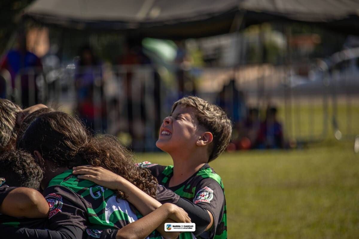 3° TORNEIO DE FUTEBOL BGAAT