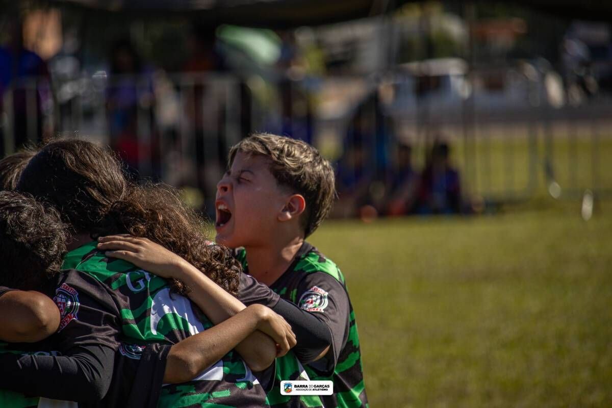 3° TORNEIO DE FUTEBOL BGAAT