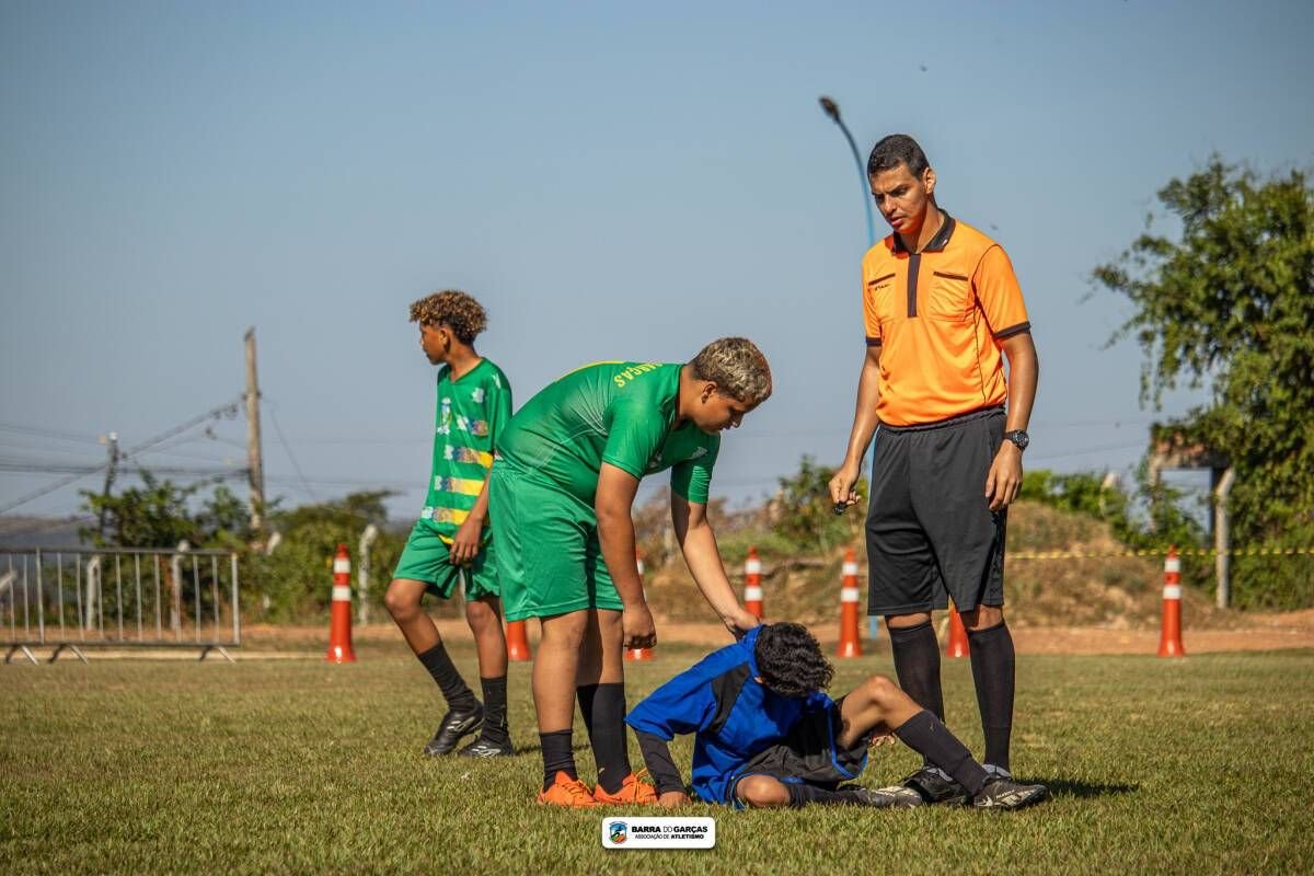 3° TORNEIO DE FUTEBOL BGAAT