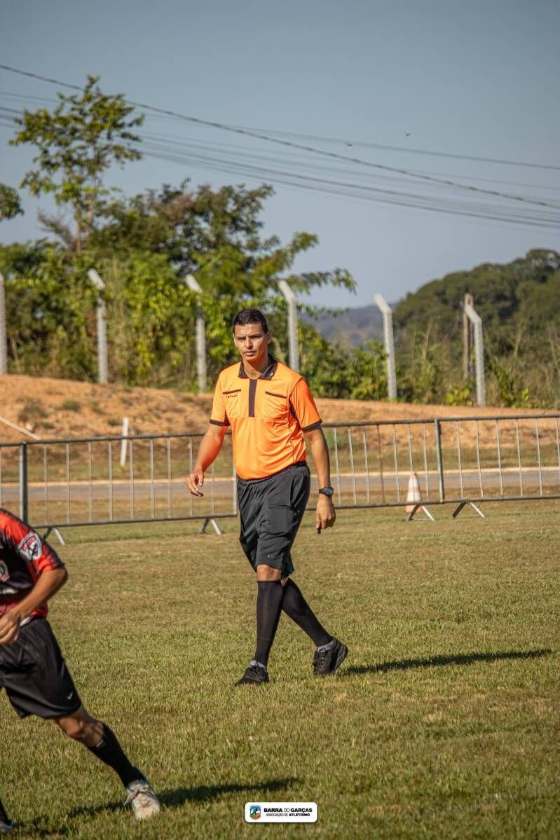 3° TORNEIO DE FUTEBOL BGAAT