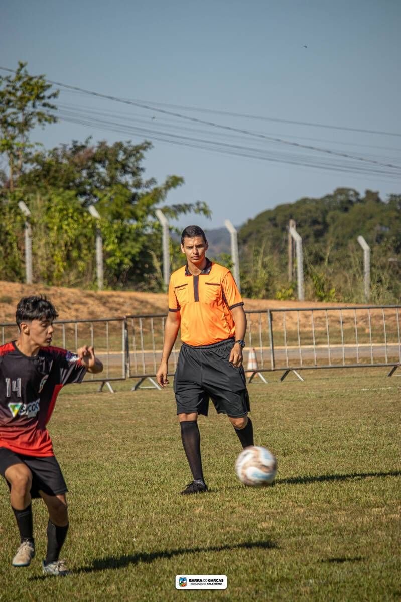 3° TORNEIO DE FUTEBOL BGAAT