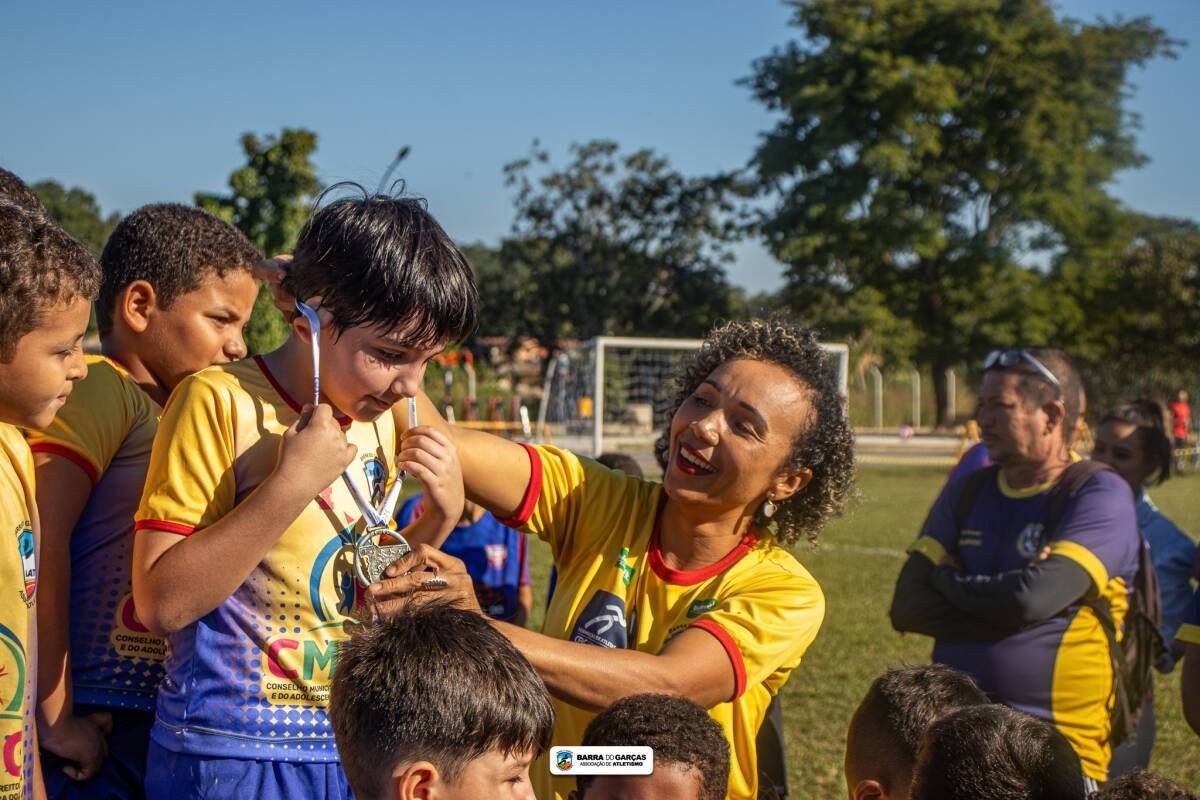 3° TORNEIO DE FUTEBOL BGAAT