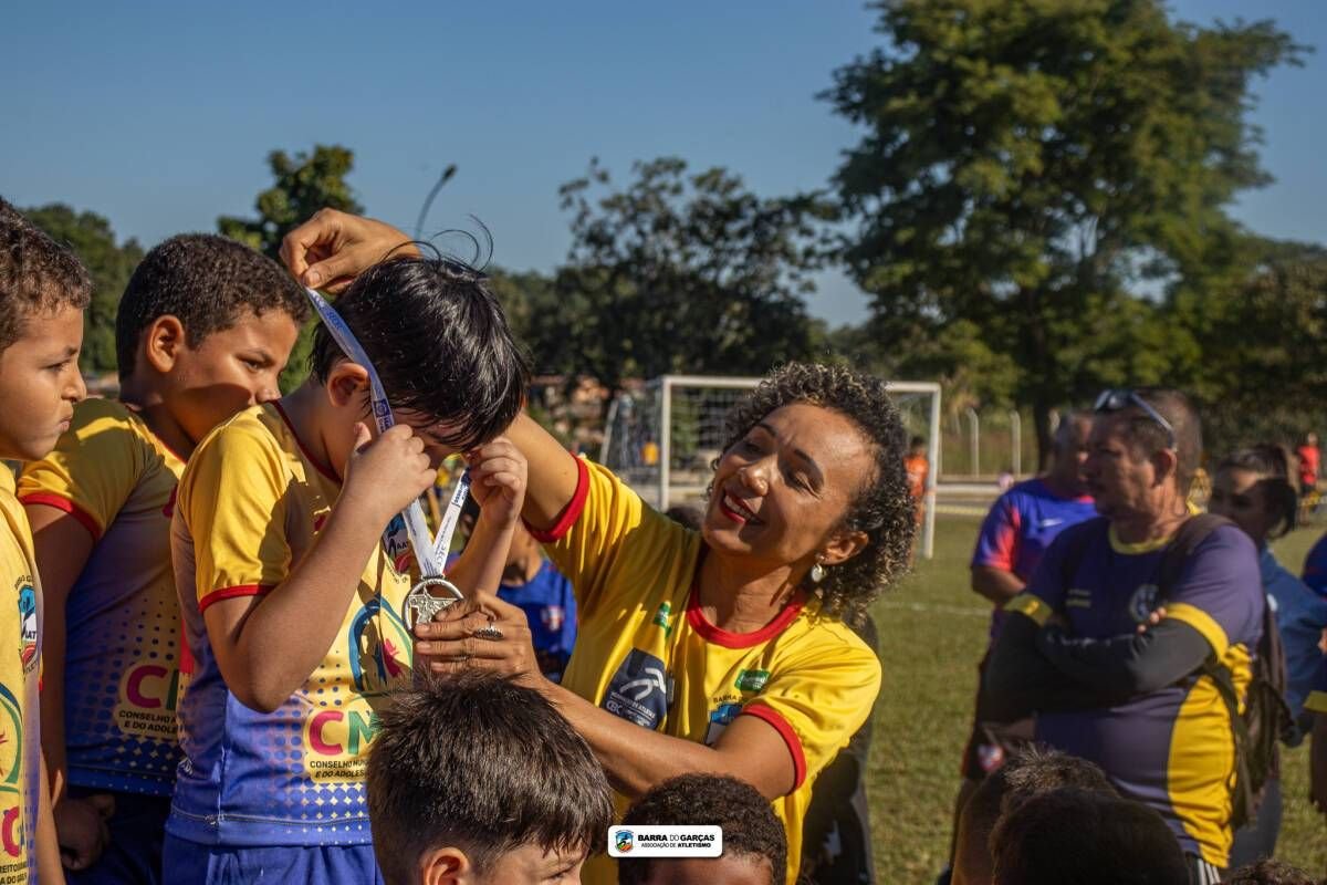 3° TORNEIO DE FUTEBOL BGAAT