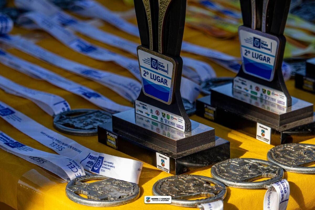 3° TORNEIO DE FUTEBOL BGAAT