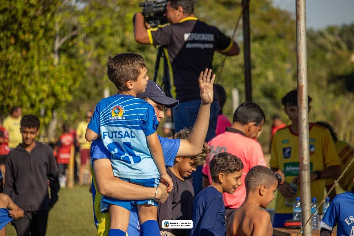 3° TORNEIO DE FUTEBOL BGAAT