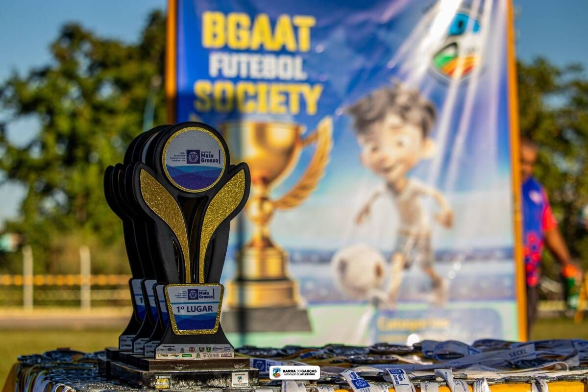 3° TORNEIO DE FUTEBOL BGAAT