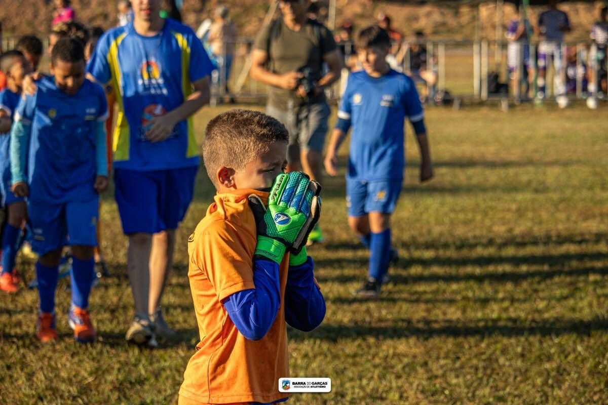 3° TORNEIO DE FUTEBOL BGAAT