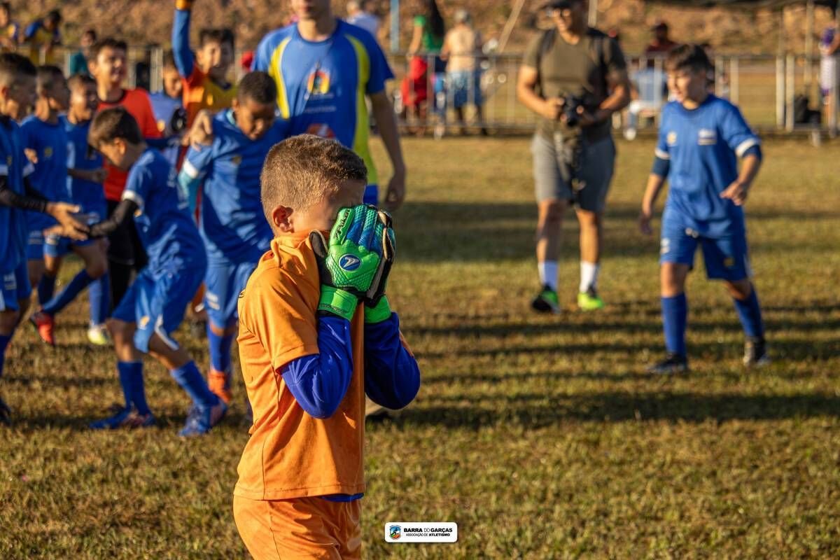 3° TORNEIO DE FUTEBOL BGAAT