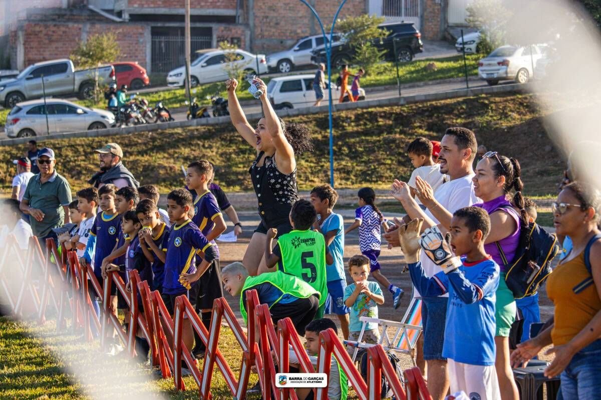 3° TORNEIO DE FUTEBOL BGAAT