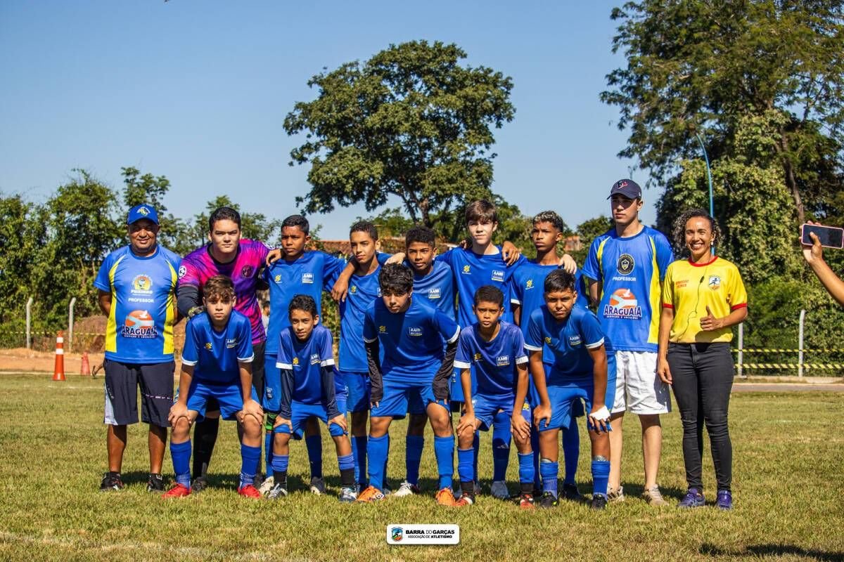 3° TORNEIO DE FUTEBOL BGAAT