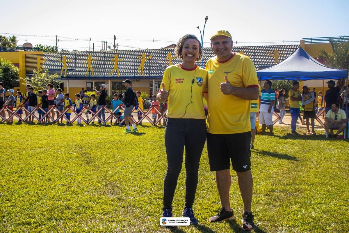 3° TORNEIO DE FUTEBOL BGAAT