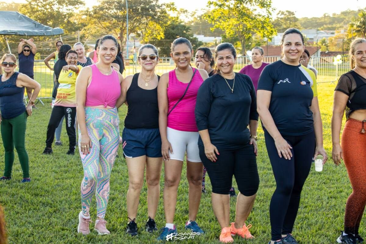 20 ANOS ASSOCIAÇÃO DE ATLETISMO