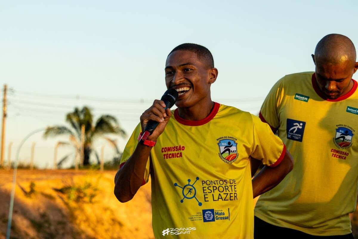 20 ANOS ASSOCIAÇÃO DE ATLETISMO