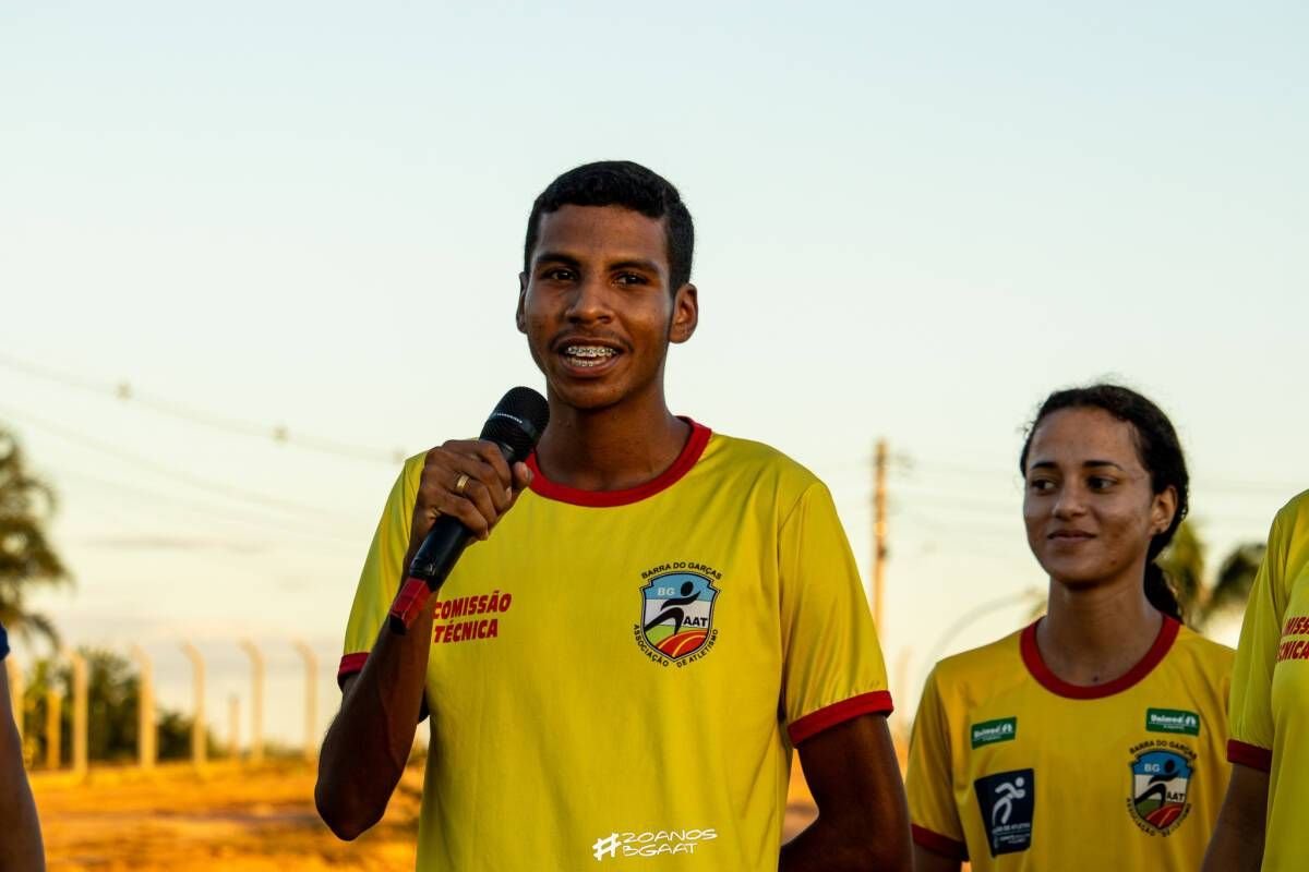 20 ANOS ASSOCIAÇÃO DE ATLETISMO