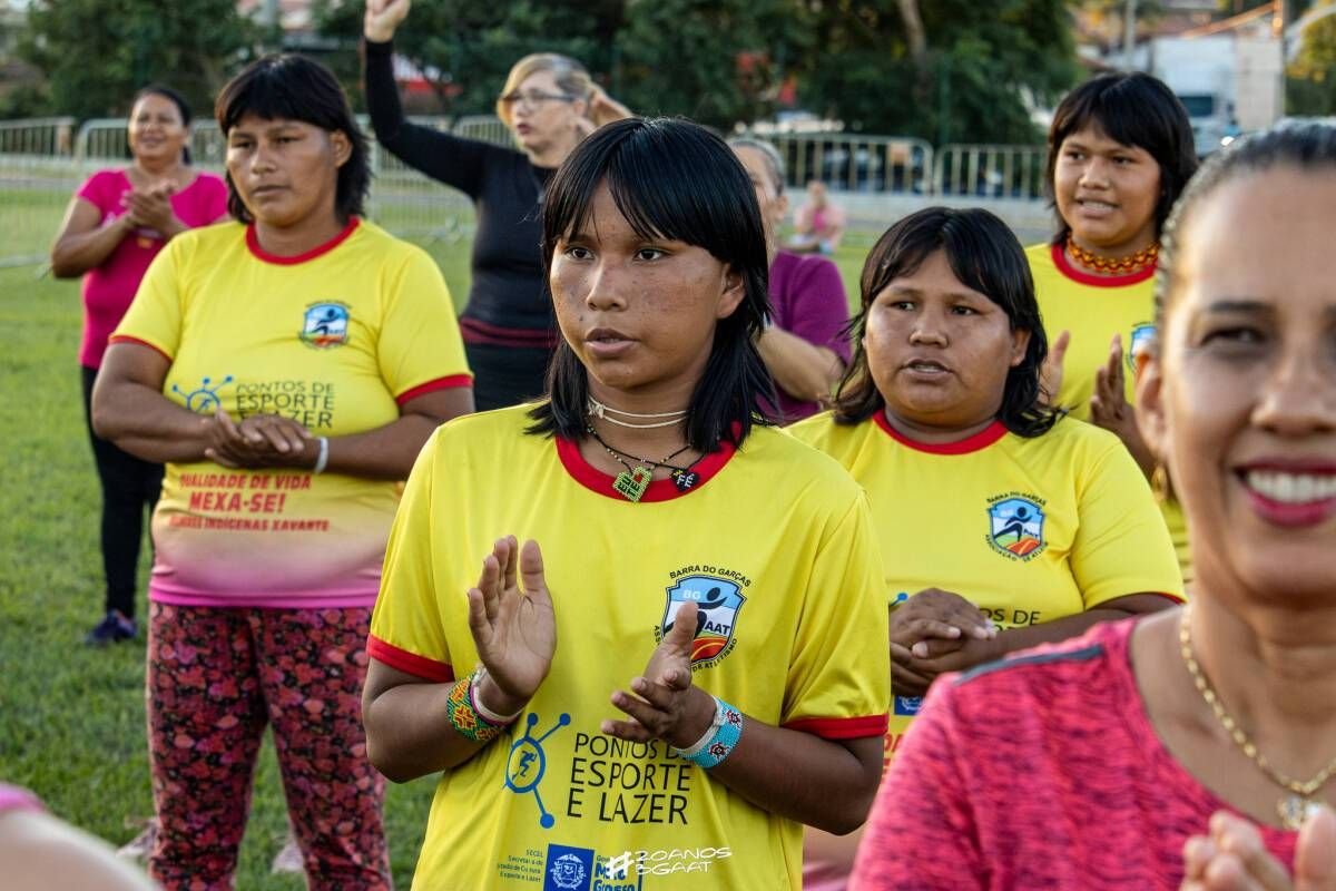 20 ANOS ASSOCIAÇÃO DE ATLETISMO