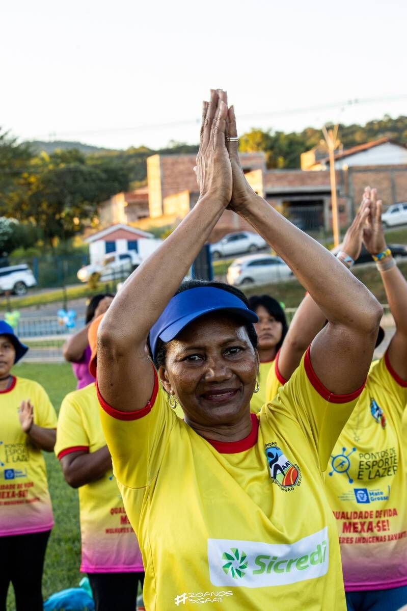20 ANOS ASSOCIAÇÃO DE ATLETISMO