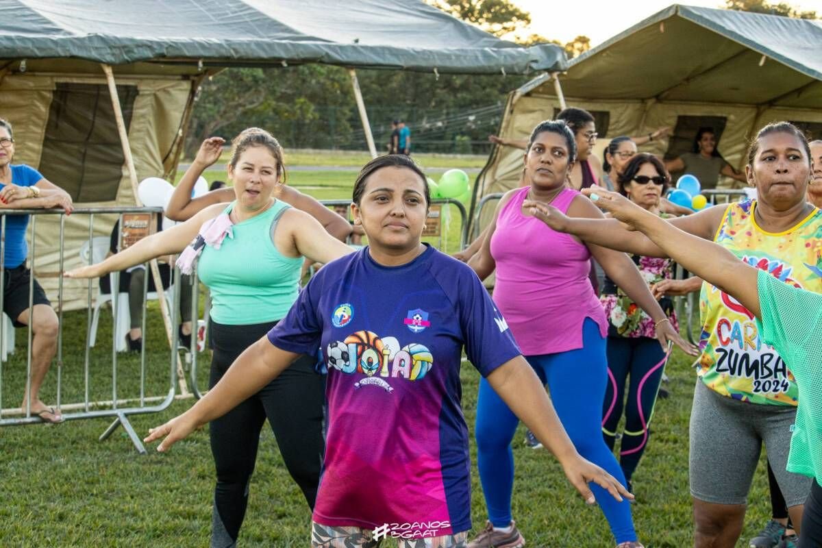 20 ANOS ASSOCIAÇÃO DE ATLETISMO