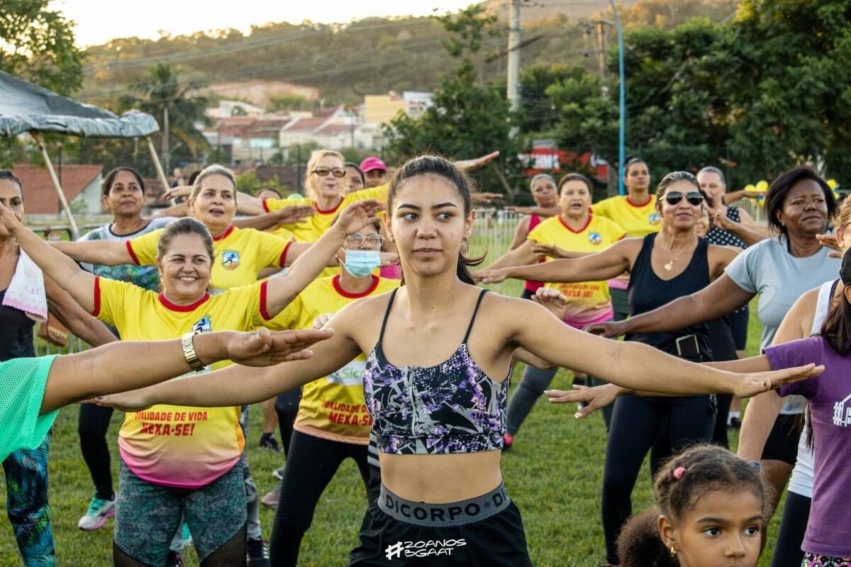 20 ANOS ASSOCIAÇÃO DE ATLETISMO
