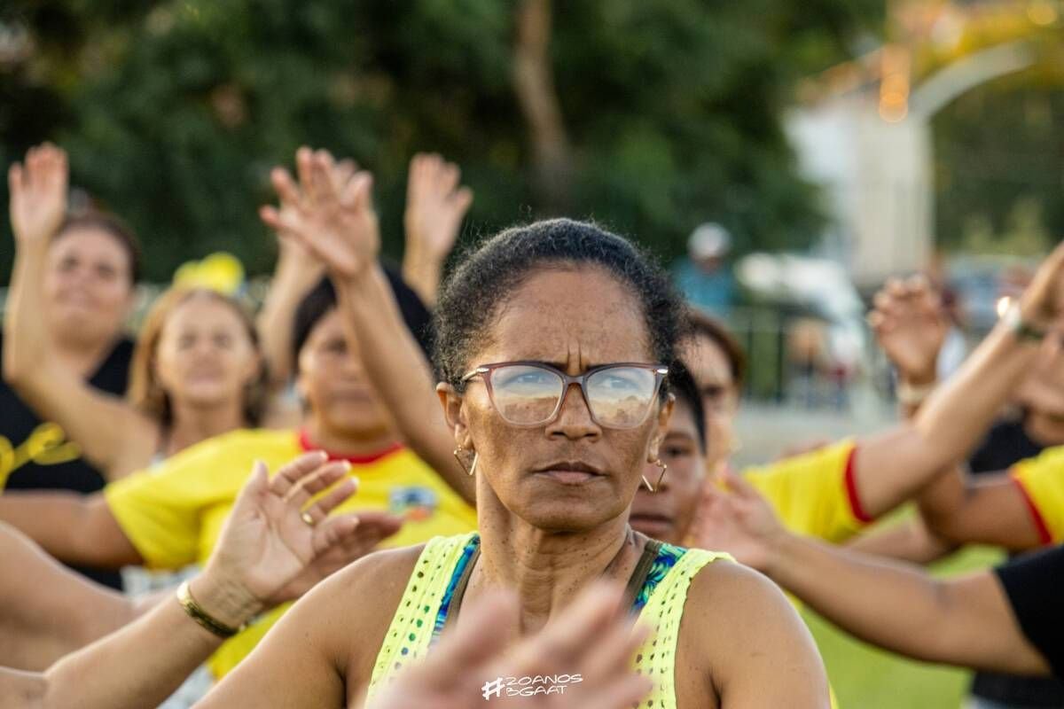 20 ANOS ASSOCIAÇÃO DE ATLETISMO