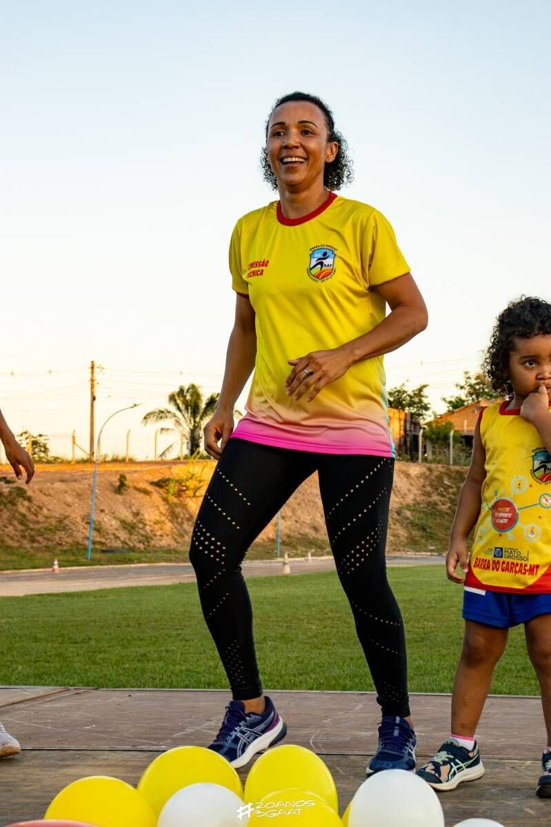 20 ANOS ASSOCIAÇÃO DE ATLETISMO