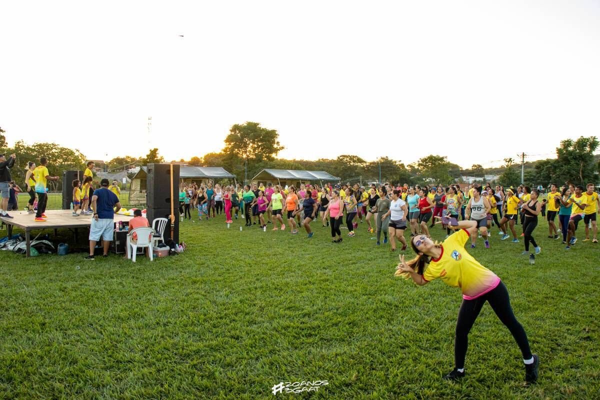 20 ANOS ASSOCIAÇÃO DE ATLETISMO