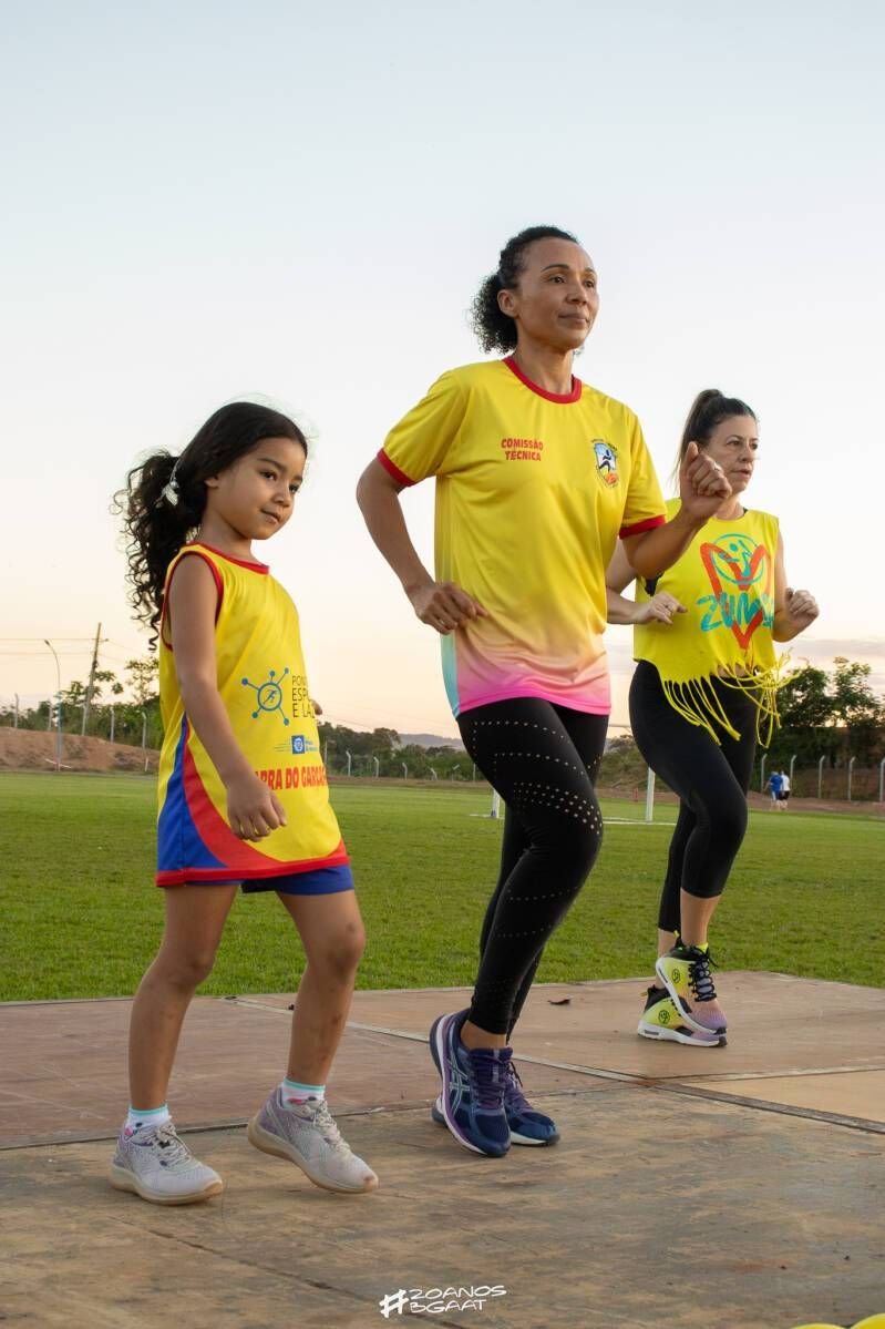 20 ANOS ASSOCIAÇÃO DE ATLETISMO