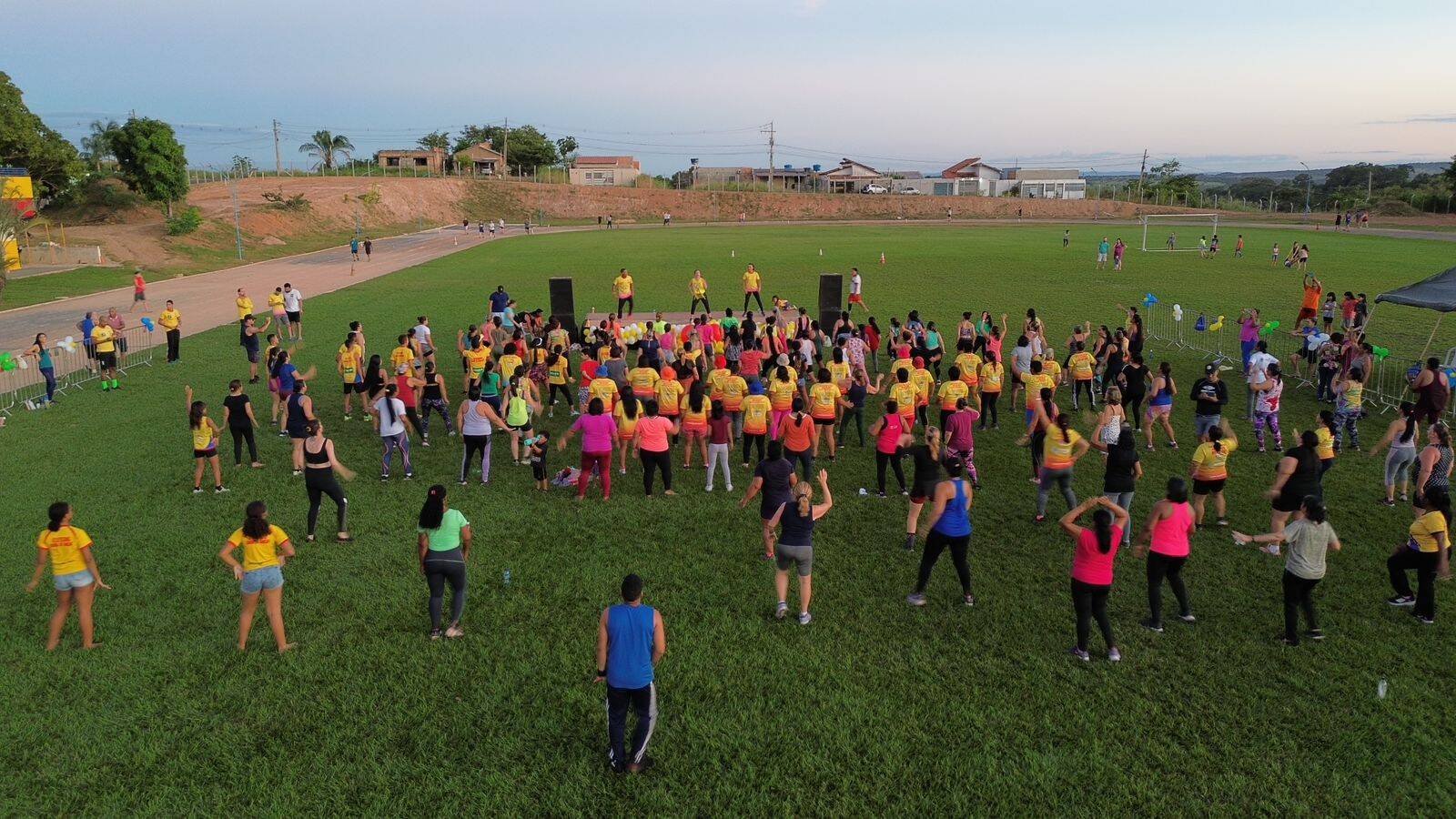 20 ANOS ASSOCIAÇÃO DE ATLETISMO