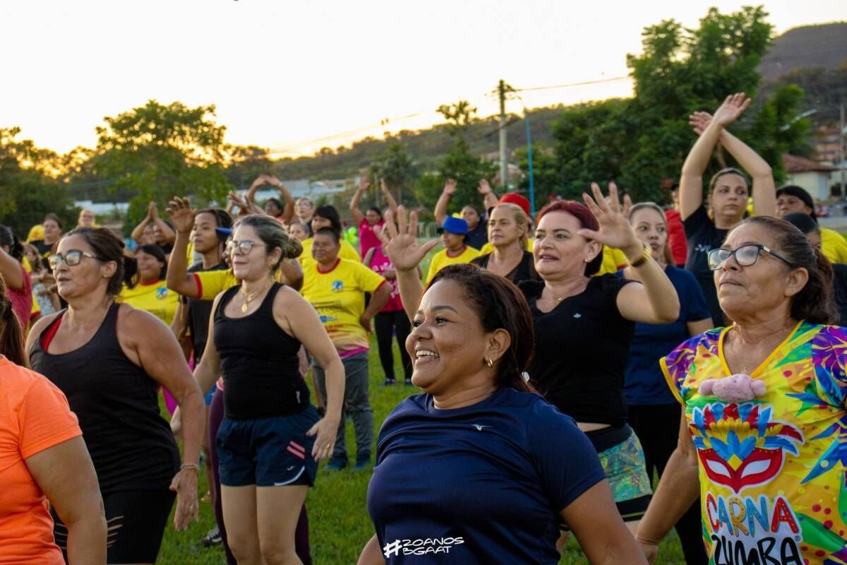 20 ANOS ASSOCIAÇÃO DE ATLETISMO