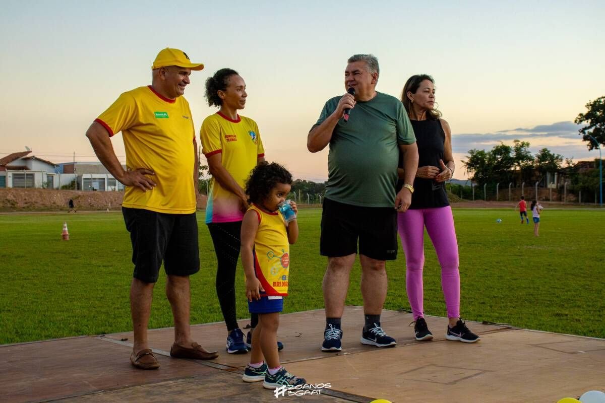 20 ANOS ASSOCIAÇÃO DE ATLETISMO